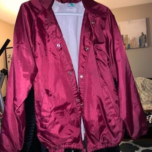 Vintage windbreaker